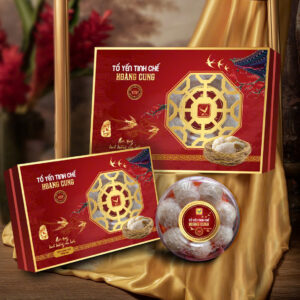 TỔ YẾN TINH CHẾ HOÀNG CUNG VIP