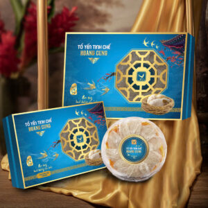 TỔ YẾN TINH CHẾ HOÀNG CUNG